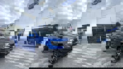 Used 2019 Chevrolet Colorado ZR2