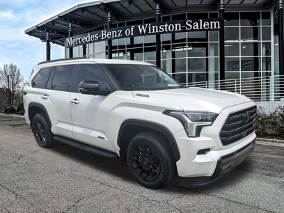 Used 2024 Toyota Sequoia Limited