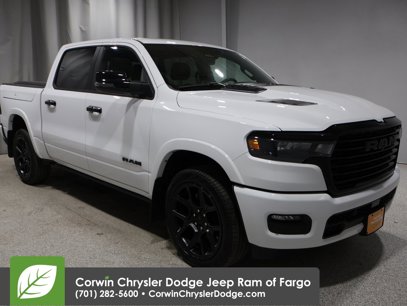 Used 2025 RAM 1500 Laramie w/ Night Edition