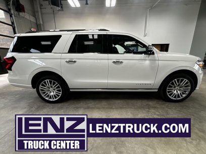 Used 2023 Ford Expedition Max Platinum
