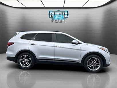 Used 2017 Hyundai Santa Fe SE w/ SE Ultimate Tech Package 03
