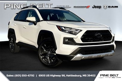 Used 2023 Toyota RAV4 Adventure