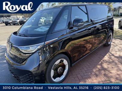 New 2025 Volkswagen ID. Buzz Pro S
