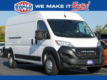 Used 2023 RAM ProMaster 2500
