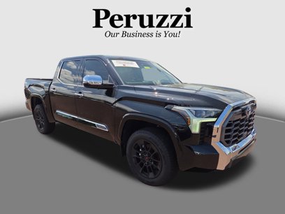 Used 2025 Toyota Tundra 1794 Edition