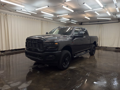 New 2025 RAM 3500 Tradesman