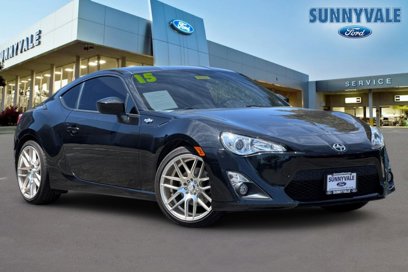 Used 2015 Scion FR-S