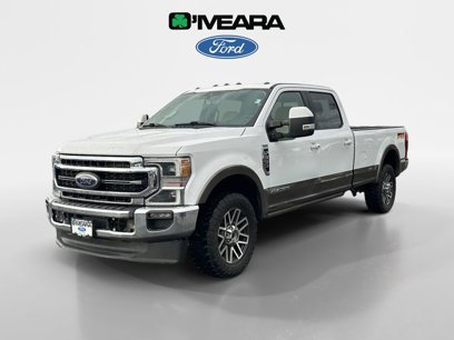 Used 2021 Ford F350 Lariat w/ Lariat Ultimate Package