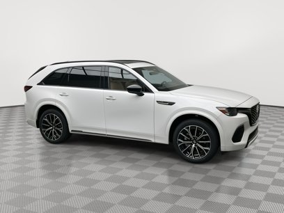 New 2025 MAZDA CX-70 3.3 Turbo S w/ Premium Plus