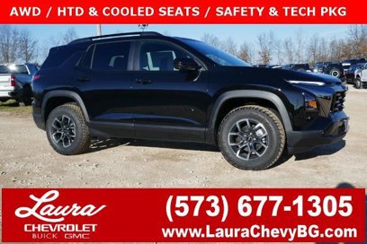 New 2025 Chevrolet Equinox ACTIV w/ Safety and Technology Package