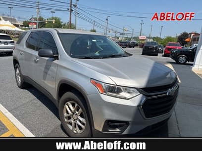 Used 2019 Chevrolet Traverse LS