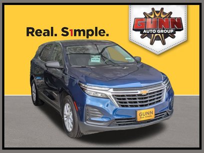 Certified 2022 Chevrolet Equinox LS w/ LS Convenience Package
