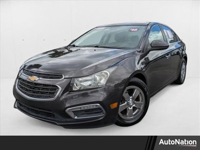 Used 2016 Chevrolet Cruze LT