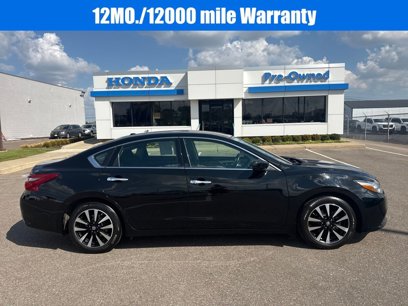 Used 2018 Nissan Altima 2.5 S