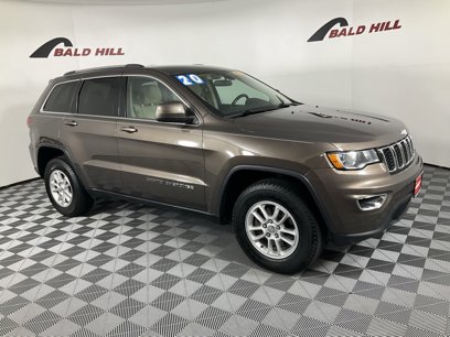 Used 2020 Jeep Grand Cherokee Laredo w/ Security & Convenience Group