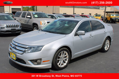 Used 2011 Ford Fusion SEL w/ 302A Rapid Spec Order Code