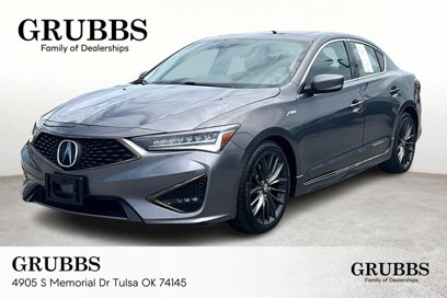 Used 2022 Acura ILX