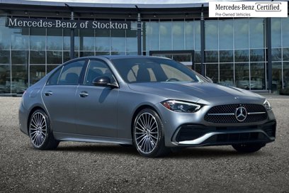 Certified 2022 Mercedes-Benz C 300 Sedan w/ AMG Line w/ Night Package