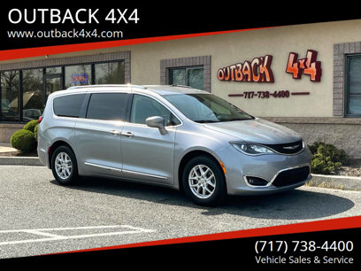 Used 2020 Chrysler Pacifica Touring-L