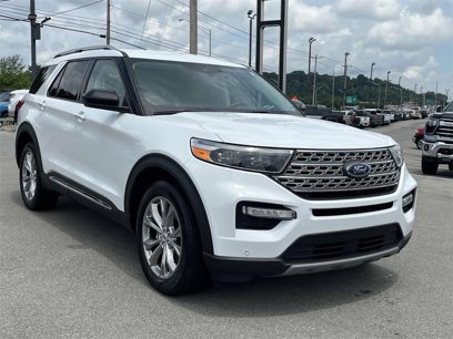Used 2023 Ford Explorer Limited