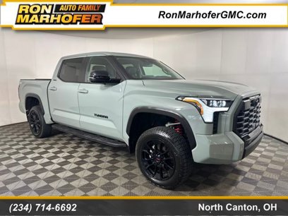 Used 2024 Toyota Tundra Platinum