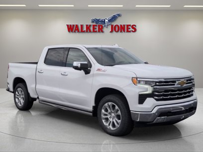 New 2025 Chevrolet Silverado 1500 LTZ w/ LTZ Premium Package
