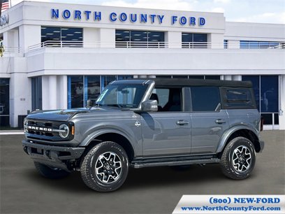 New 2024 Ford Bronco Outer Banks
