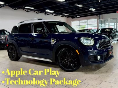 Used 2018 MINI Cooper Countryman S E