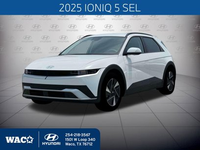 New 2025 Hyundai Ioniq 5 SEL