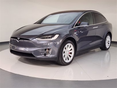 Used 2020 Tesla Model X Performance