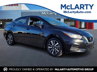 Used 2021 Nissan Versa SV