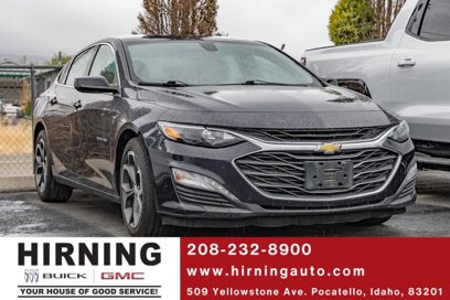 Used 2022 Chevrolet Malibu LT