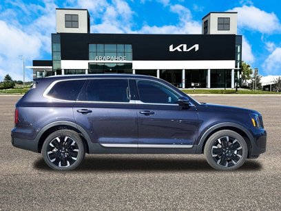 New 2025 Kia Telluride SX
