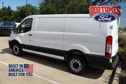 New 2025 Ford Transit 150 Low Roof w/ Load Area Protection Package