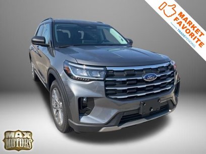 New 2025 Ford Explorer Active w/ Active Comfort Package