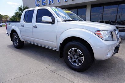 Used 2019 Nissan Frontier PRO-4X