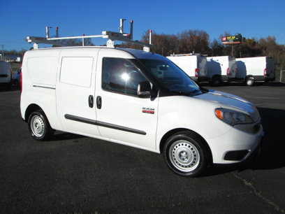 Used 2022 RAM ProMaster City Tradesman