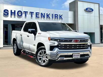 Used 2023 Chevrolet Silverado 1500 LTZ w/ LTZ Premium Package