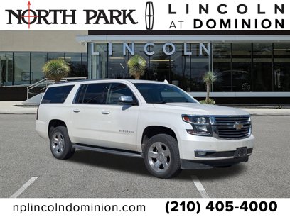 Used 2017 Chevrolet Suburban Premier
