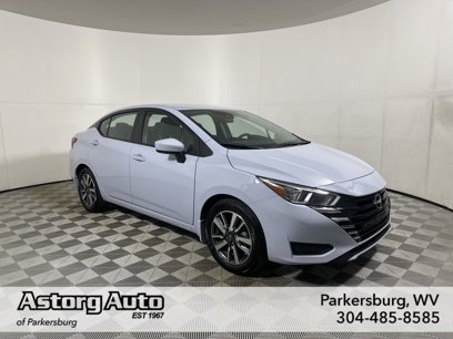 Used 2024 Nissan Versa SV w/ Trunk Package
