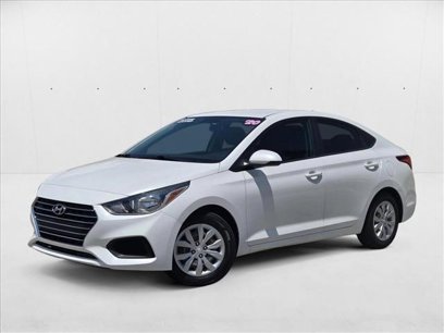 Used 2020 Hyundai Accent SE