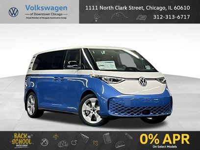 New 2025 Volkswagen ID. Buzz Pro S Plus