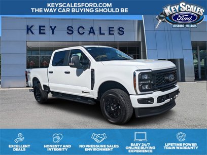 New 2024 Ford F250 XL w/ STX Appearance Package