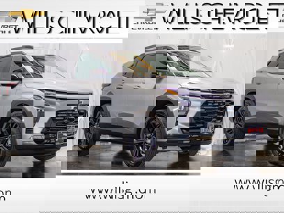 New 2025 Chevrolet Trax ACTIV w/ Sunroof Package