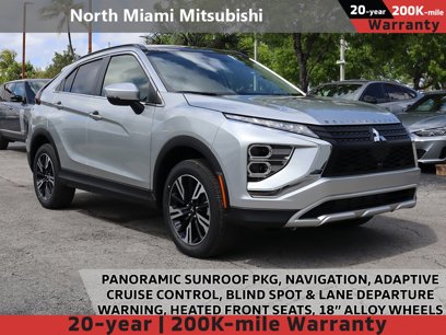 New 2024 Mitsubishi Eclipse Cross SE