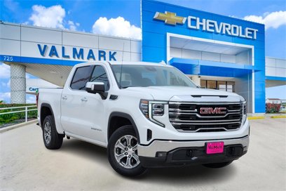 Used 2024 GMC Sierra 1500 SLT