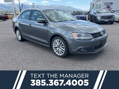 Used 2011 Volkswagen Jetta SEL