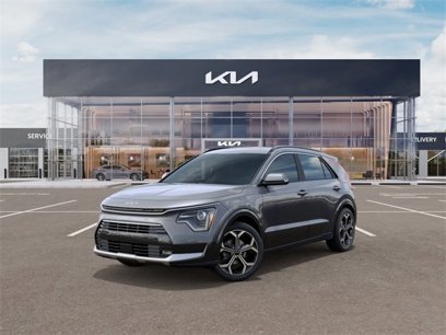 New 2024 Kia Niro EX Touring