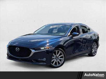 Used 2023 MAZDA MAZDA3 s