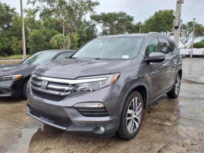 Used 2018 Honda Pilot Touring